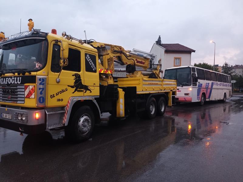 Yozgat Vinç Kiralama